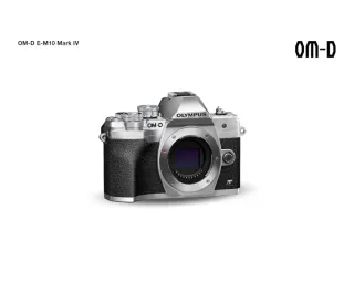 Olympus OM-D Câmera Micro Four Thirds