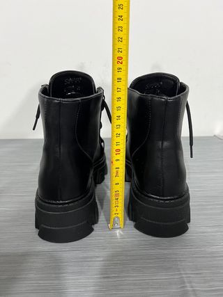 Stivaletti neri donna Tg 39