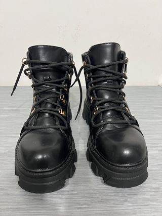 Stivaletti neri donna Tg 39