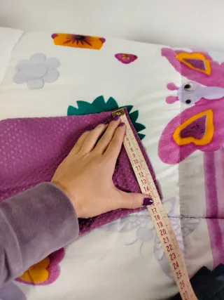 Pantalón vestir Adolfo Domínguez color malva