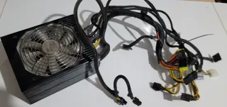Fuente de Alimentación PC 850W