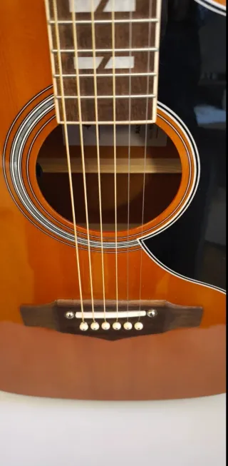 Eko Ranger VI Guitarra Electro Acústica