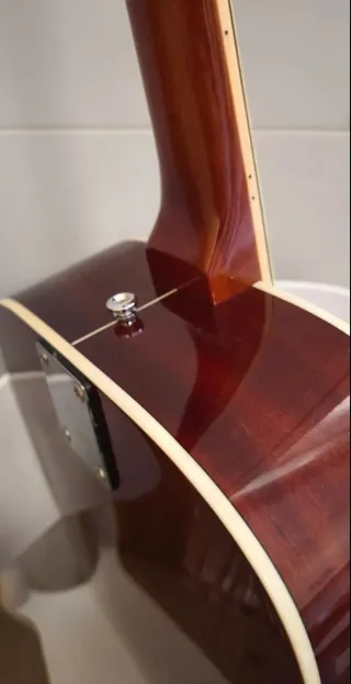 Eko Ranger VI Guitarra Electro Acústica