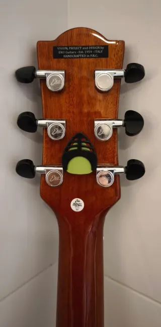 Eko Ranger VI Guitarra Electro Acústica