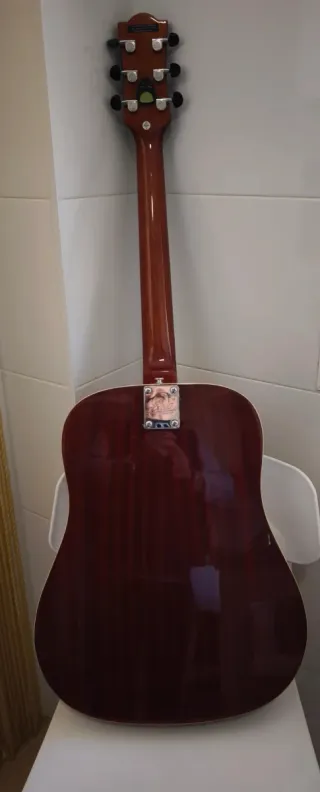 Eko Ranger VI Guitarra Electro Acústica