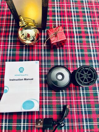 Mini Cámara A9 Smart Wifi IP