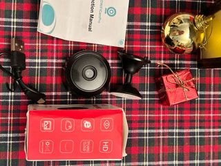 Mini Cámara A9 Smart Wifi IP