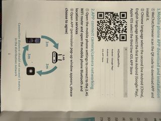 Mini Cámara A9 Smart Wifi IP