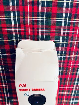 Mini Cámara A9 Smart Wifi IP