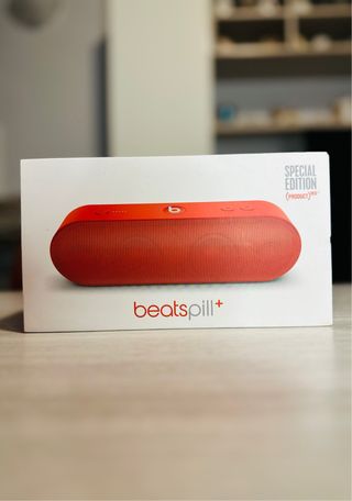 Beats Pill+ (PRODUCT)RED Special Edition