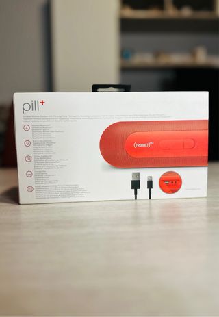 Beats Pill+ (PRODUCT)RED Special Edition