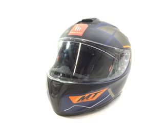 casco integral mt helmets podium