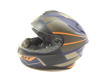 casco integral mt helmets podium