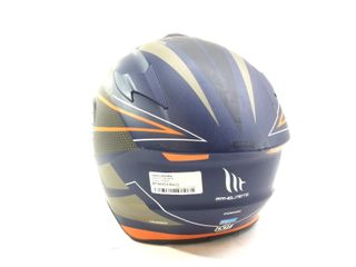 casco integral mt helmets podium