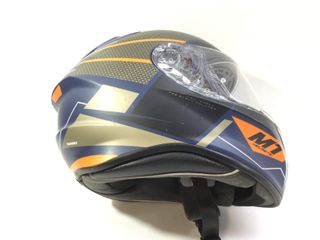 casco integral mt helmets podium