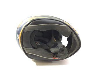 casco integral mt helmets podium