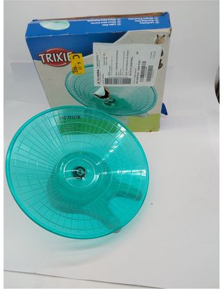 Trixie Disco de plástico para correr, 30 cm