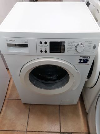 Lavadora Bosch Avantixx 7 kg