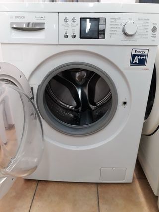 Lavadora Bosch Avantixx 7 kg