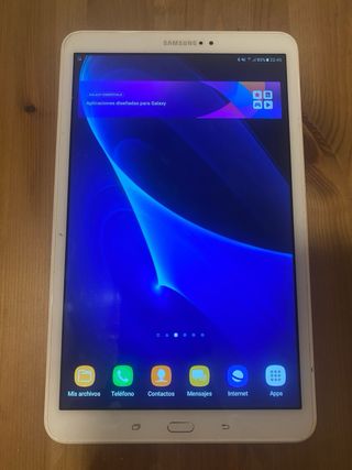 tablet Samsung Negra 16 GB Almacenamiento 2