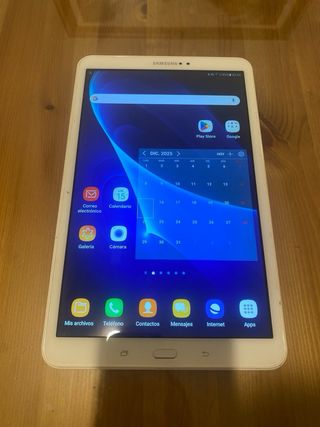 tablet Samsung Negra 16 GB Almacenamiento 2