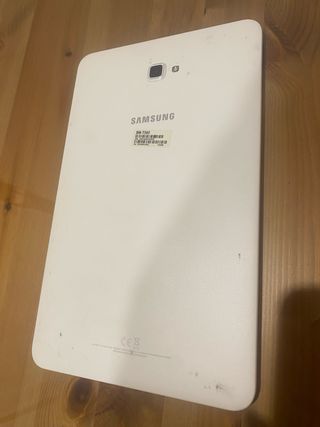 tablet Samsung Negra 16 GB Almacenamiento 2