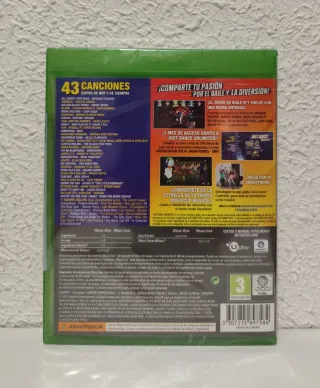 (NUEVO) JUST DANCE 2016