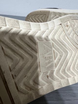 Zara Sneakers Donna N. 37