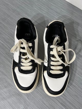 Zara Sneakers Donna N. 37