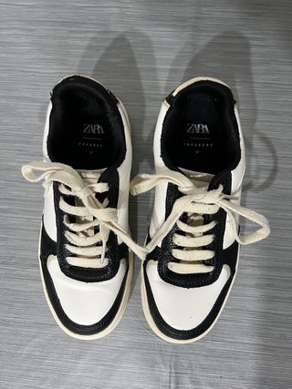 Zara Sneakers Donna N. 37