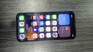 iPhone 13 mini Nero