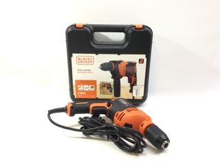 taladro electrico black and decker beh710