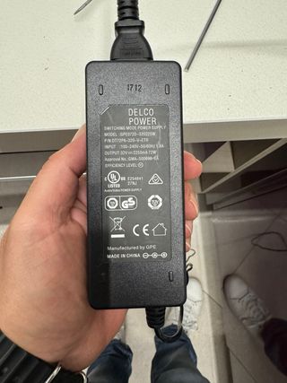 Alimentatore Ecotech Marine VECTRA S2