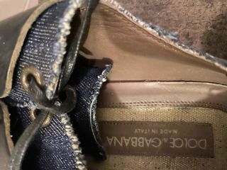 Scarpe Dolce & Gabbana uomo 41