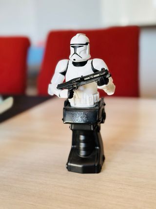 Set Star Wars Statuette da Collezione