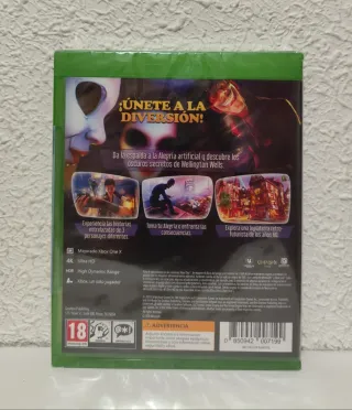 (NUEVO) WE HAPPY FEW XBOX