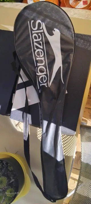 Raquetas de bádminton Slazenger y pelotas
