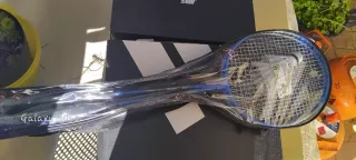 Raquetas de bádminton Slazenger y pelotas