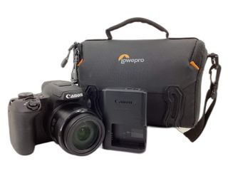 camara digital bridge canon powershot sx 70hs