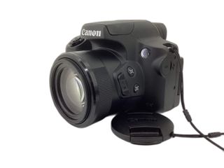 camara digital bridge canon powershot sx 70hs