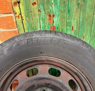 Neumático Michelin 195/65R15 91H