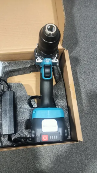 Taladro Percutor Inalámbrico 18V