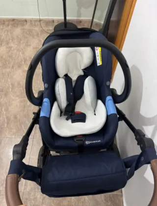 Coche de bebé 3 en 1