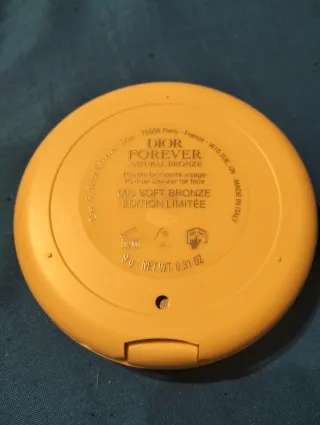 Polvo bronceador Christian Dior