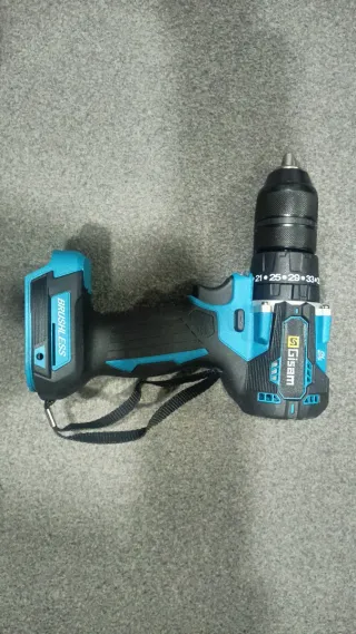 Taladro Percutor a Batería Brushless 18V