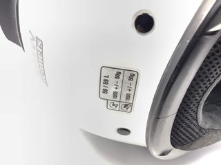 casco integral bmw system 7