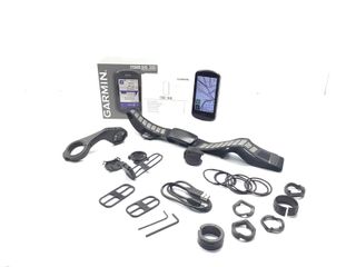 cuentakilometros  garmin edge 1040 bundle