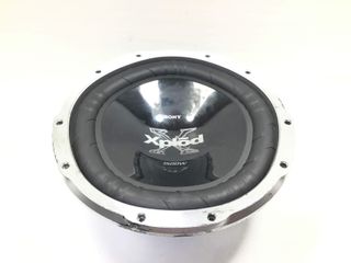subwoofers sony xplod 1500w (xs-l14p5b)