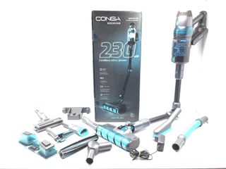 aspirador escoba cecotec conga rockstar 1500 ultimate ergowet