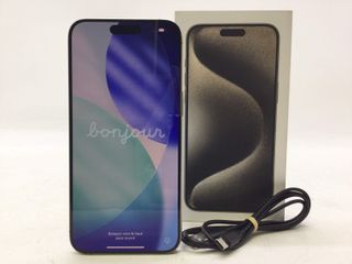 apple iphone 15 pro max 256gb